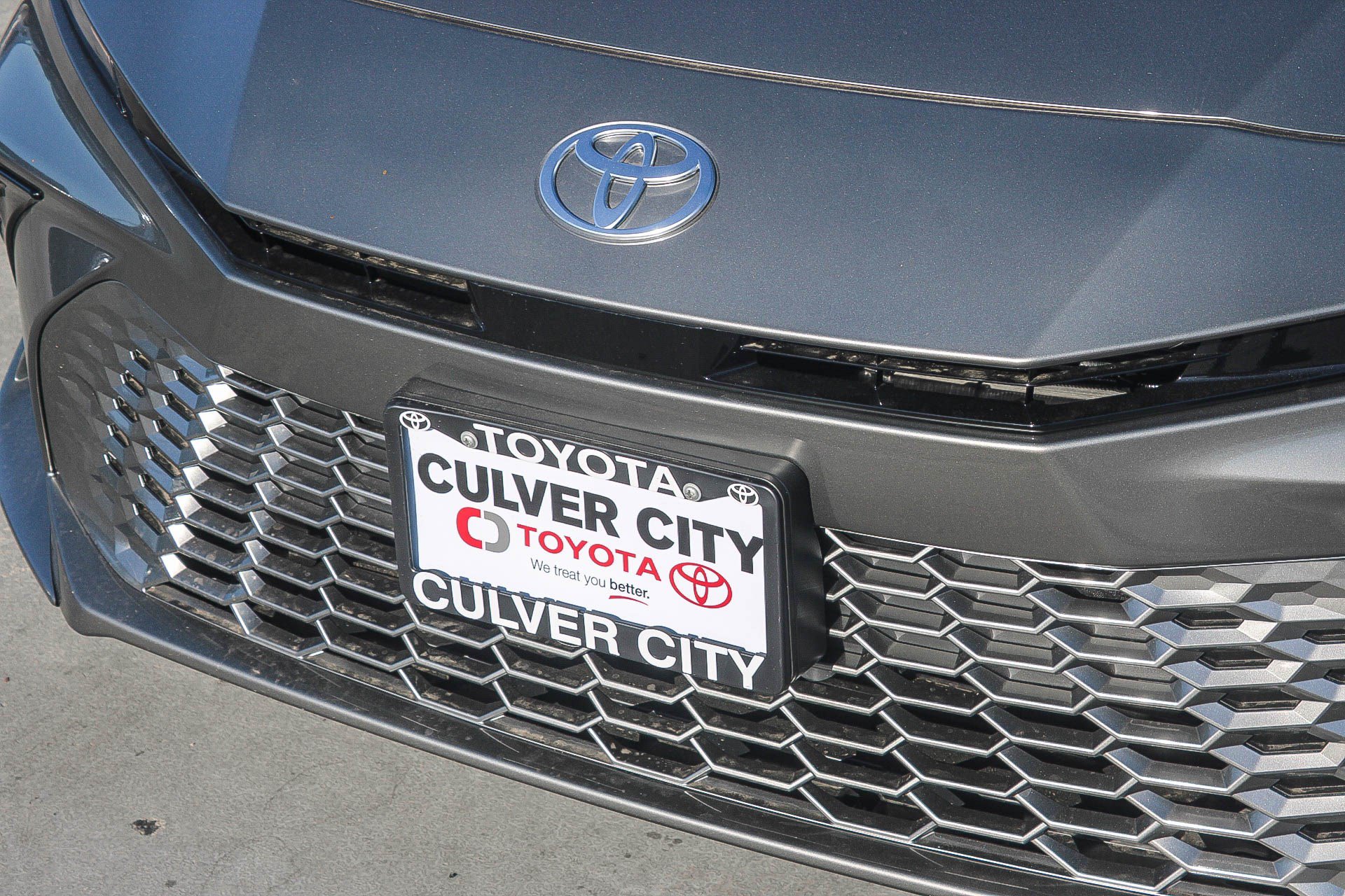 New 2026 Toyota Camry XSE FWD image 6