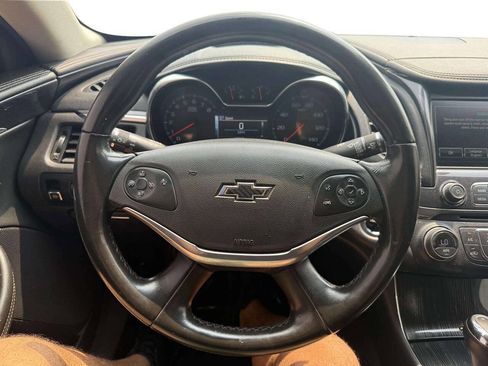 Used 2016 Chevrolet Impala LTZ image 16