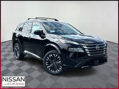 New 2026 Nissan Rogue Platinum w/ Platinum Premium Package