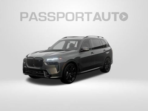 New 2026 BMW X7 M60i image 1