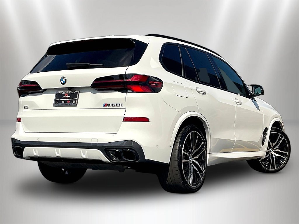 Used 2025 BMW X5 M60i AWD/4WD image 6