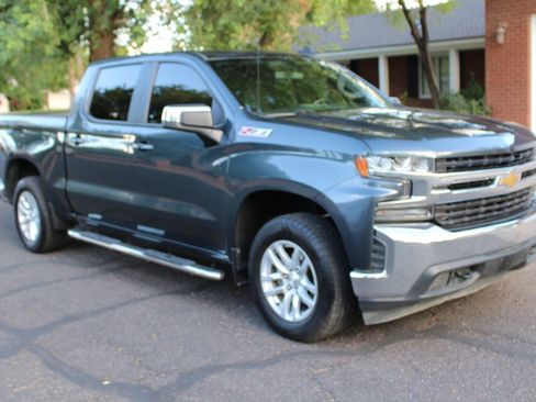 Used 2019 Chevrolet Silverado 1500 LT w/ All-Star Edition image 37