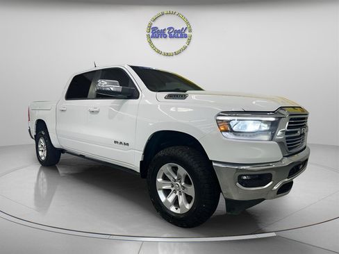 Used 2023 RAM 1500 Laramie AWD/4WD image 7