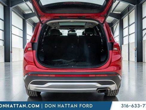 Used 2021 Hyundai Santa Fe SEL w/ Convenience + Premium Package image 31