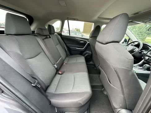 Used 2024 Toyota RAV4 XLE w/ Convenience Package AWD/4WD image 24