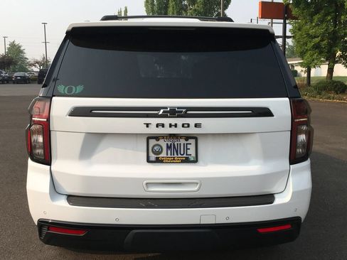 Used 2023 Chevrolet Tahoe Z71 AWD/4WD image 5