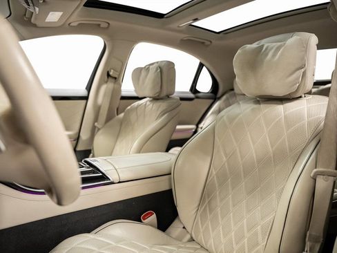 Used 2022 Mercedes-Benz S 580 4MATIC Sedan image 30