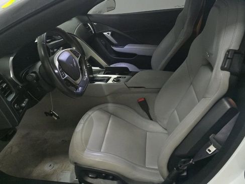 Used 2016 Chevrolet Corvette Stingray Coupe w/ 2LT Preferred Equipment Group image 8