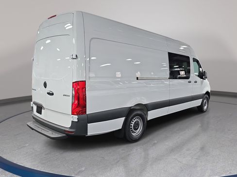 New 2026 Mercedes-Benz Sprinter 2500 image 5