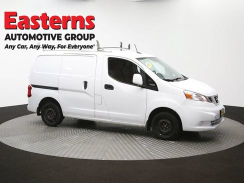 Used 2021 Nissan NV200 SV FWD image 46
