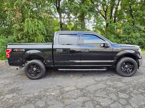 Used 2019 Ford F150 XLT AWD/4WD image 5