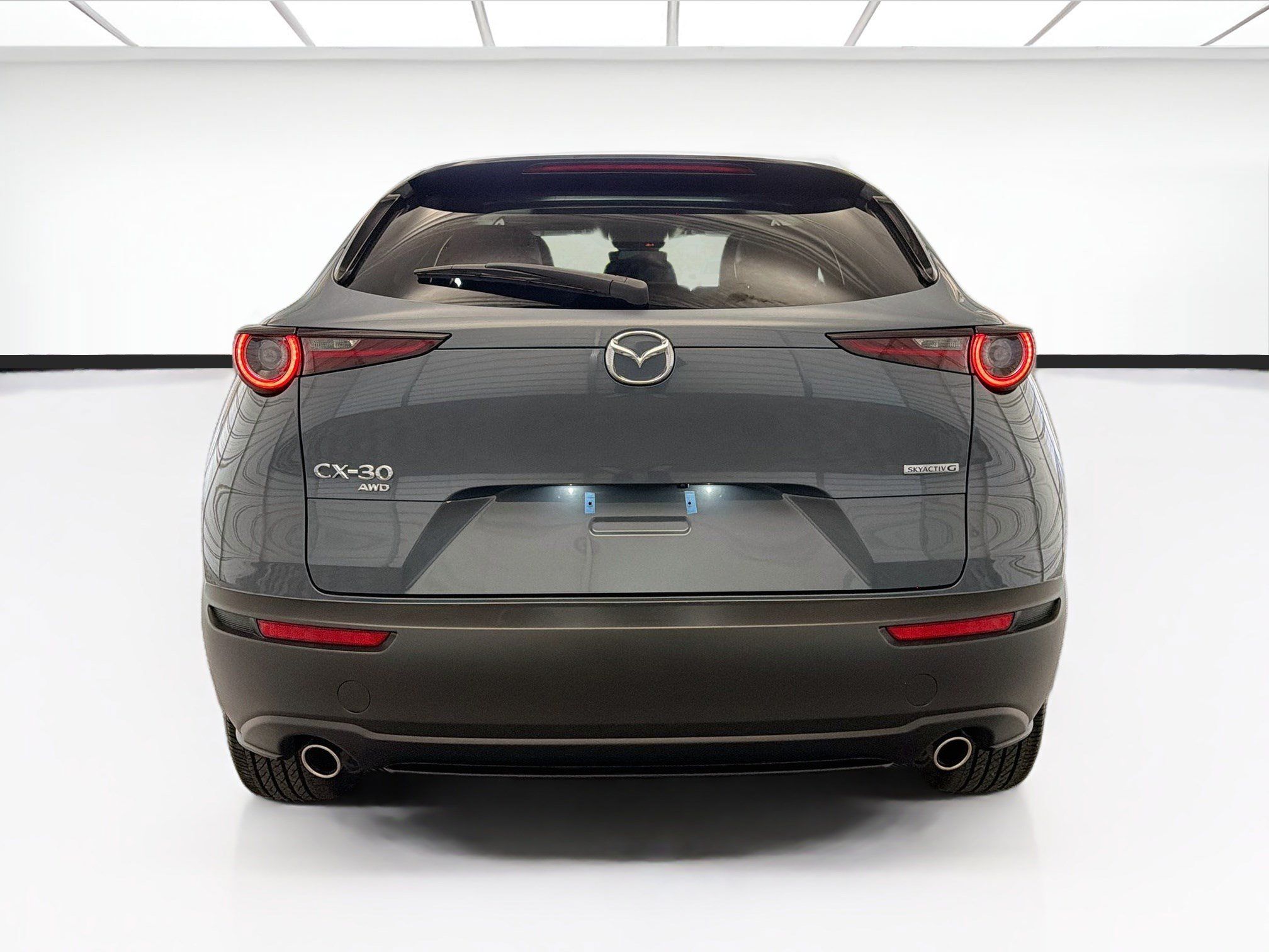 Used 2024 MAZDA CX-30 AWD 2.5 S w/ Preferred Package image 5