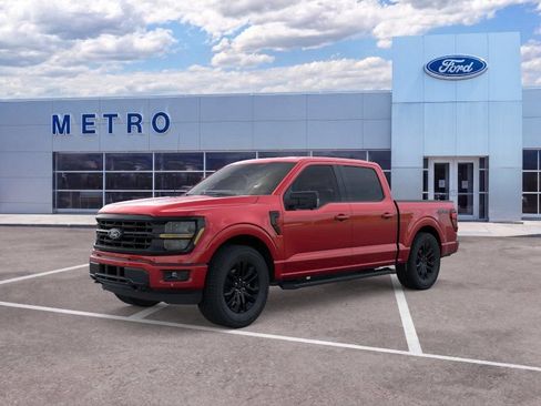 Used 2026 Ford F150 XLT w/ Equipment Group 302A MID AWD/4WD image 2