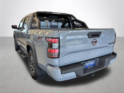 Certified 2023 Nissan Frontier PRO-4X w/ Pro-4X Premium Package AWD/4WD image 11