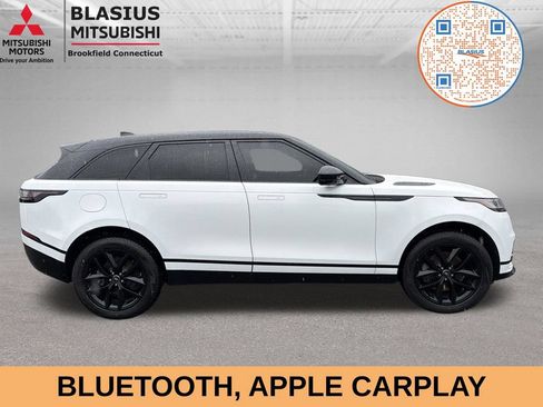 Used 2025 Land Rover Range Rover Velar Dynamic SE AWD/4WD image 9