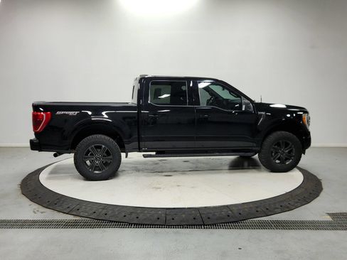 Used 2021 Ford F150 XLT w/ Equipment Group 302A High AWD/4WD image 9