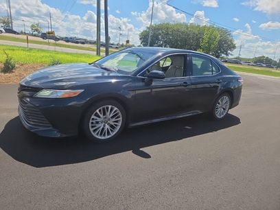 Used 2020 Toyota Camry XLE