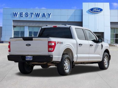 Used 2022 Ford F150 XL w/ Trailer Tow Package image 3