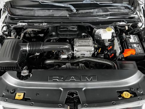 Used 2020 RAM 1500 Limited w/ Body Color Bumper Group AWD/4WD image 50