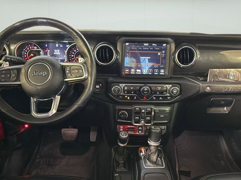 Used 2021 Jeep Wrangler Unlimited Rubicon AWD/4WD image 19