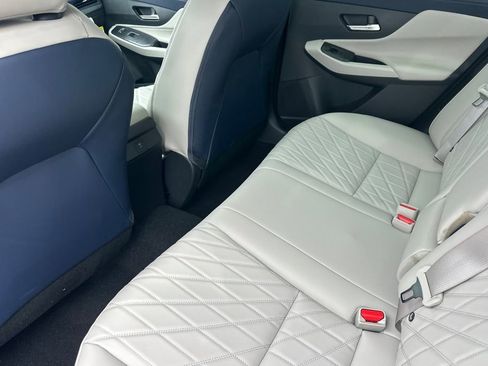 New 2026 Nissan Sentra SL w/ Floor Mat Package FWD image 12