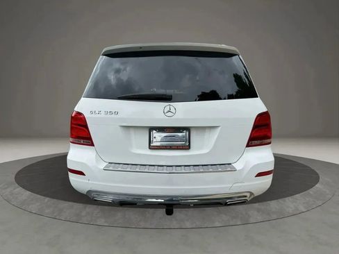 Used 2014 Mercedes-Benz GLK 350 2WD image 4