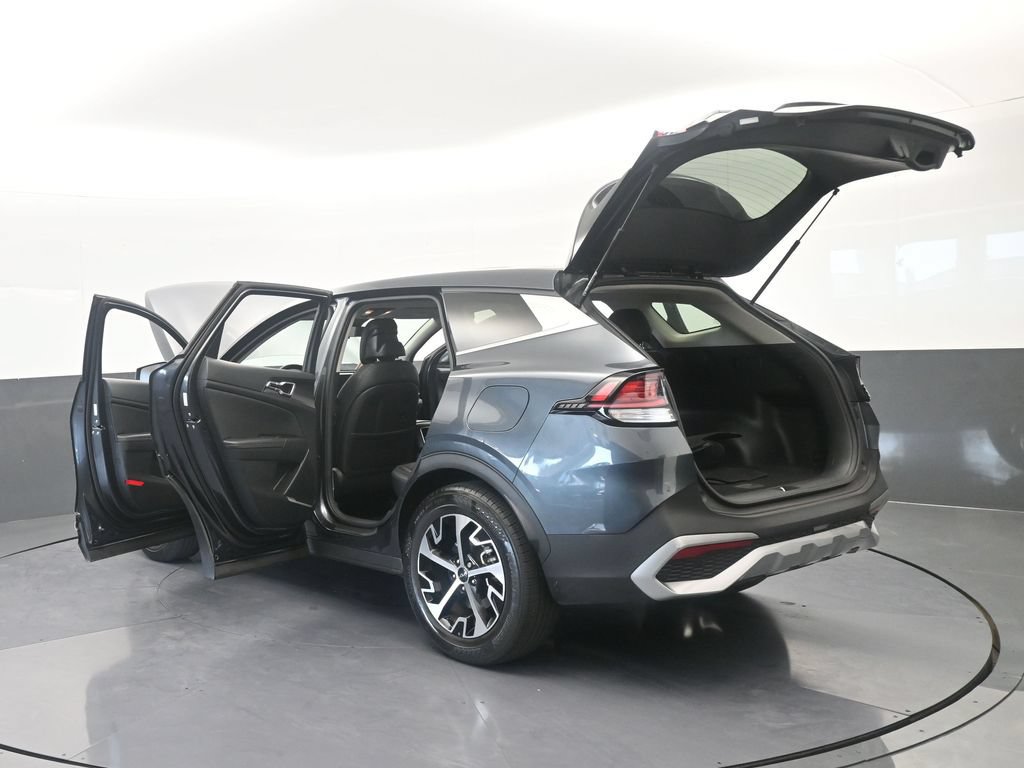 Used 2024 Kia Sportage EX FWD image 75