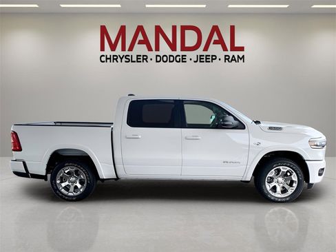 New 2026 RAM 1500 Big Horn image 5