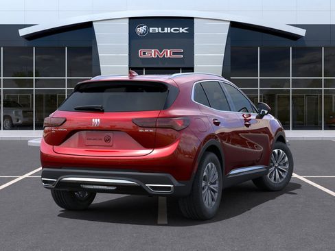 New 2025 Buick Envision Preferred image 30