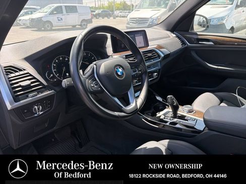 Used 2019 BMW X3 xDrive30i w/ Driving Assistance Package AWD/4WD image 20