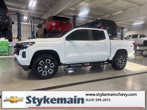 New 2026 Chevrolet Colorado Z71 w/ Z71 Convenience Package 2 image 47