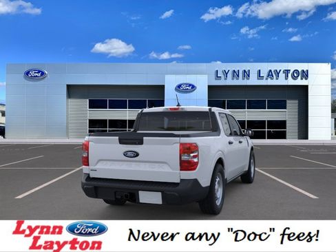 New 2026 Ford Maverick XL FWD image 8