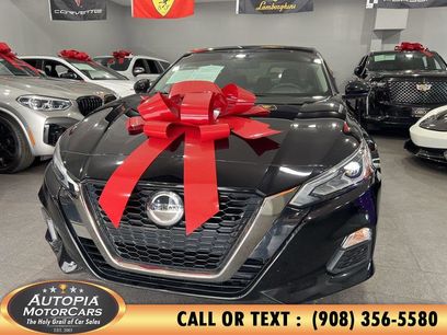 Used 2022 Nissan Altima 2.5 SR