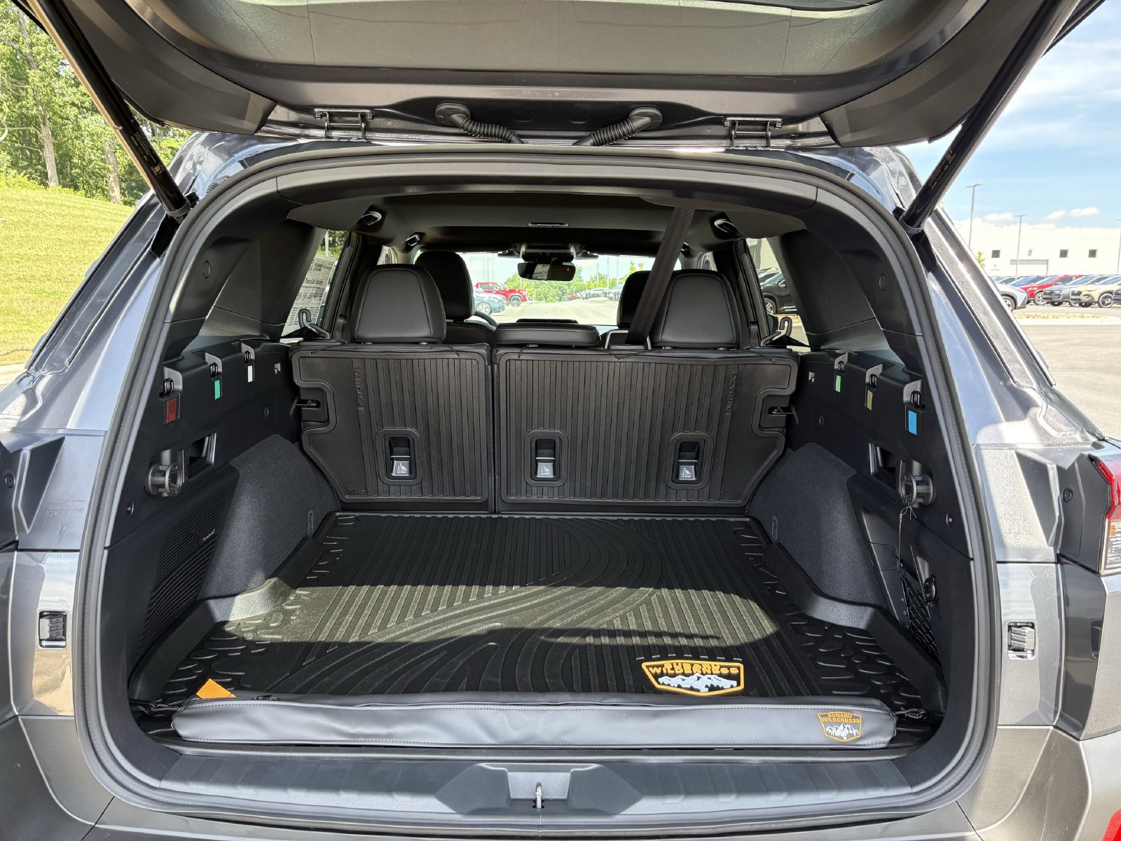 New 2026 Subaru Outback Wilderness w/ Wilderness Plus Package AWD/4WD image 12
