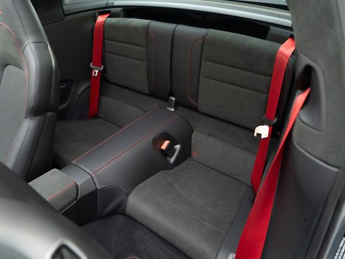 Certified 2025 Porsche 911 Targa 4 GTS image 33