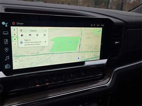 Used 2025 Chevrolet Silverado 2500 LTZ w/ LTZ Plus Package image 13