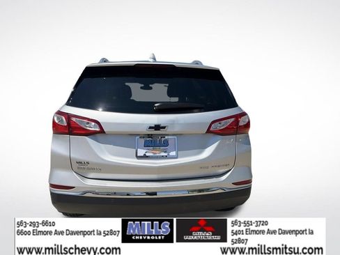 Used 2021 Chevrolet Equinox Premier AWD/4WD image 5