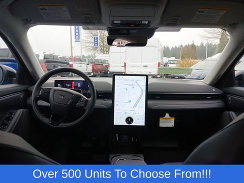 New 2024 Ford Mustang Mach-E Premium image 8