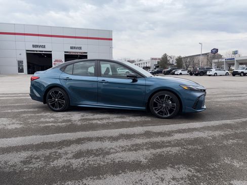 Certified 2026 Toyota Camry XSE w/ Premium Plus Package image 31