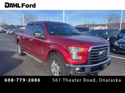 Used 2015 Ford F150 XLT w/ Equipment Group 302A Luxury
