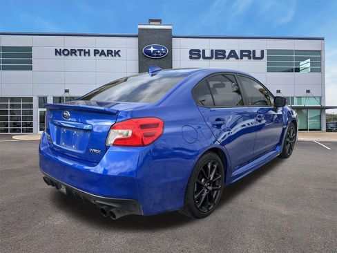 Used 2021 Subaru WRX Premium w/ Popular Package #3 (IZT) image 3