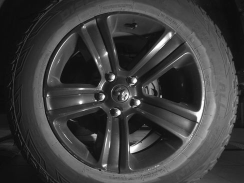 Used 2024 RAM 1500 Warlock AWD/4WD image 41