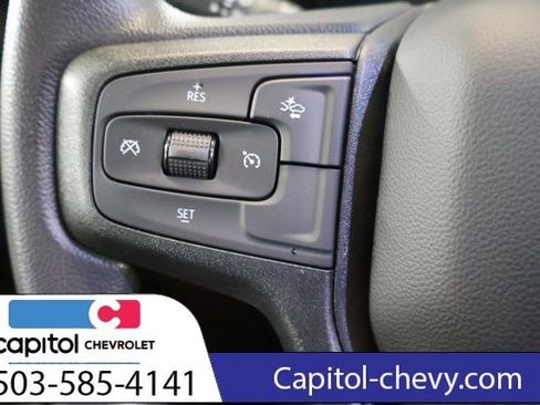 Used 2026 Chevrolet Silverado 1500 Custom Trail Boss w/ Turbomax Blackout Package image 19