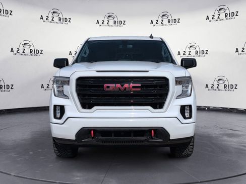Used 2020 GMC Sierra 1500 Elevation w/ Elevation Value Package image 2