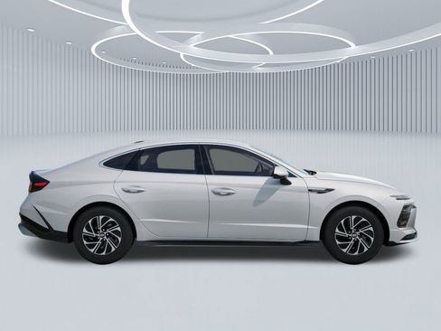 New 2026 Hyundai Sonata Blue image 7