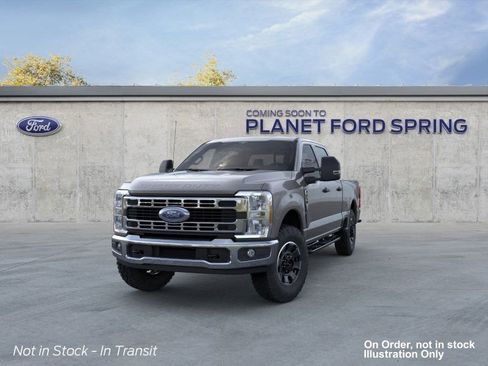 New 2026 Ford F250 XLT image 2