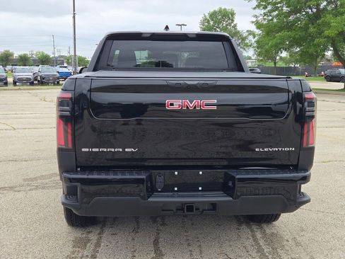 New 2026 GMC Sierra EV Elevation image 14