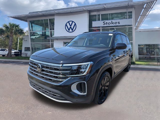 New 2026 Volkswagen Atlas SE FWD image 8