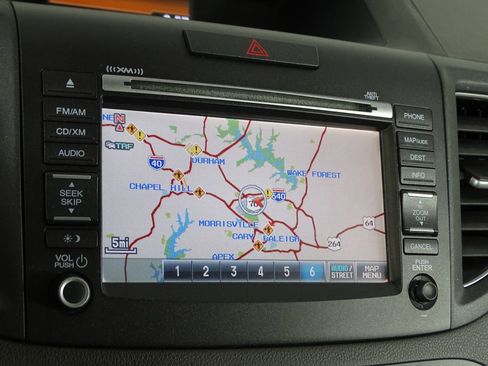 Used 2013 Honda CR-V EX-L image 8