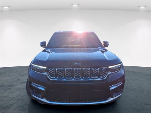 Used 2023 Jeep Grand Cherokee Summit w/ Adv Protech Group IV image 3